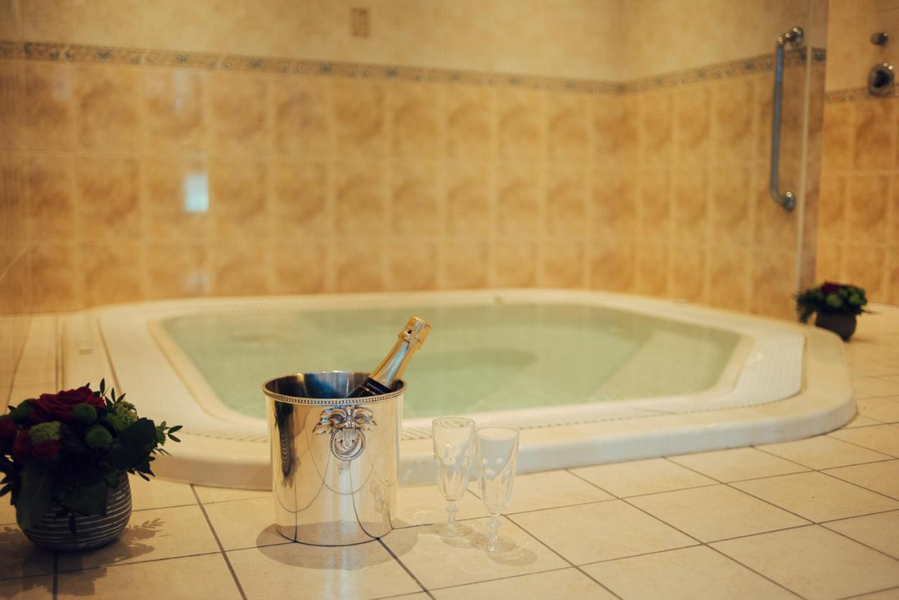 Clos Celeste - Campagne D Etretat Avec Piscine Et Spa Ecrainville Exterior photo